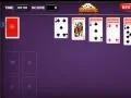 Peli Klondike Solitaire verkossa