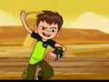 Peli Ben 10: Sankareiden aika verkossa Peli Ben 10: Sankareiden aika verkossa