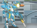 Peli Super Robo Taistelija verkossa