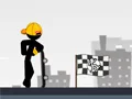 Peli Stickman Skate 360 Eepinen Kaupunki verkossa
