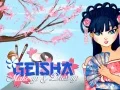 Peli Geisha Meikki ja Pukeutuminen verkossa
