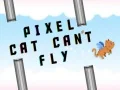 Peli Pikselikissa ei voi lentää verkossa