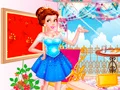 Peli Prinsessan Spa-päivä verkossa