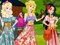 Peli Prinsessajoukkue Boheemi verkossa