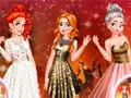 Peli Prinsessojen hohtava juhla verkossa