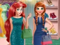 Peli Prinsessojen Pukuhuone verkossa Peli Prinsessojen Pukuhuone verkossa