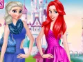 Peli Prinsessoja Kirpputorilla verkossa