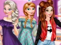 Peli Ensimmäinen Juhla Isäntä Prinsessa tyyli verkossa