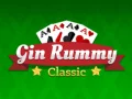 Peli Gin Rummy Klassikko verkossa