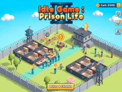 Peli Idle Game Prison Life verkossa