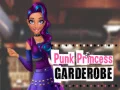 Peli Punk Prinsessan Vaatekaappi verkossa