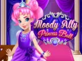 Peli Mielialallinen Liittolainen Prinsessaballi verkossa Peli Mielialallinen Liittolainen Prinsessaballi verkossa