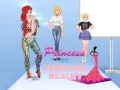 Peli Prinsessa Mallintamassa Todellisuutta verkossa