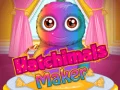 Peli Hatchimals Tekijä verkossa