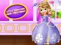 Peli Pieni Prinsessa Hiushoito verkossa Peli Pieni Prinsessa Hiushoito verkossa