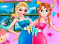 Peli Prinsessasisarusten erityinen päivä verkossa