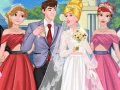 Peli Prinsessakorkeakoulun Häät verkossa
