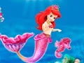 Peli Vauva Merenneito Prinsessa Pukeutuminen verkossa