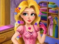 Peli Blondin prinsessan kylpyläpäivä verkossa