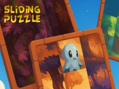 Peli Liukuva palapeli verkossa