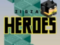 Peli ZigZag Sankarit verkossa Peli ZigZag Sankarit verkossa