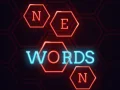 Peli Neon-sanat verkossa