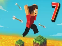 Peli Parkour-lohko 7 verkossa