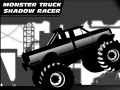 Peli Monster Truck Varjokilpailija verkossa