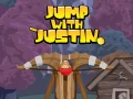 Peli Hyppää Justinin Kanssa verkossa