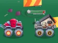 Peli Nickelodeon Tuho Kuorma-autokilpailu verkossa Peli Nickelodeon Tuho Kuorma-autokilpailu verkossa