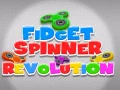 Peli Fidget Spinner Vallankumous verkossa Peli Fidget Spinner Vallankumous verkossa