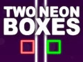 Peli Kaksi Neon Laatikoita verkossa