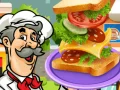 Peli Sandwich-leipuri verkossa