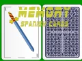 Peli Espanjalainen Muistikortti verkossa