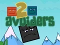 Peli 2 Välttelevää verkossa