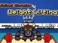 Peli ElÀinten olympialaiset: Painonnosto verkossa Peli ElÀinten olympialaiset: Painonnosto verkossa