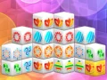 Peli Super Mahjong 3D verkossa