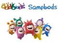 Peli Oddbods Samat Oddbods verkossa