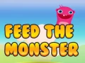Peli Ruoki Monsteri verkossa Peli Ruoki Monsteri verkossa