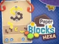 Peli Paperi Blokit Hexa verkossa