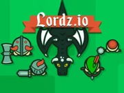Peli Lordz.io verkossa