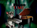 Peli Puhuva Tom: Pianoaika verkossa