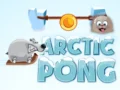 Peli Arktinen Pong verkossa