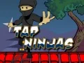 Peli Napauta Ninjoja verkossa
