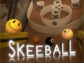 Peli Skeeball verkossa