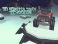 Peli 3D Monster Truck: Jääteitä verkossa Peli 3D Monster Truck: Jääteitä verkossa
