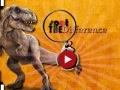 Peli Dinosauruksen Etsi Erot verkossa