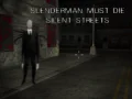 Peli Slendermanin On Kuoltava: Hiljaiset Kadut verkossa