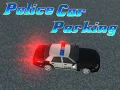 Peli Poliisiauton Pysäköinti verkossa