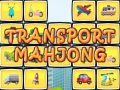 Peli Kuljetus Mahjong verkossa